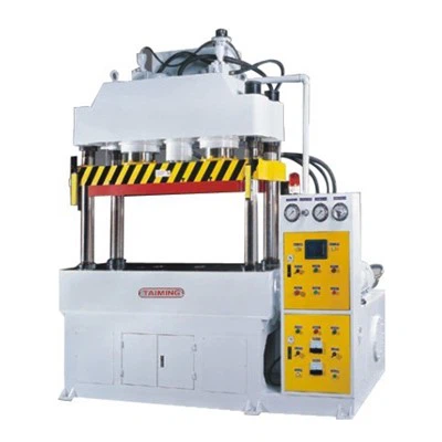 Presă hidraulică de 100 de tone